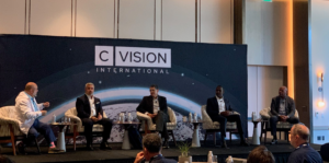C-Vision International Panel Discussion